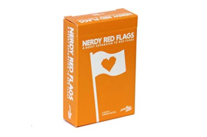 Red Flags: Nerdy Red Flags Red Flags: Nerdy Red Flags